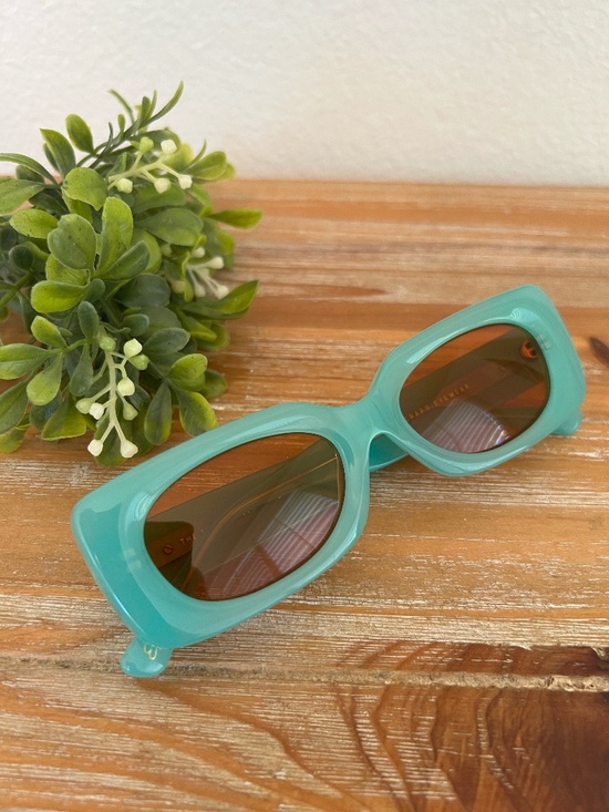 Crap Eyewear Supa Phreek Sunglasses Turquoise main image 11